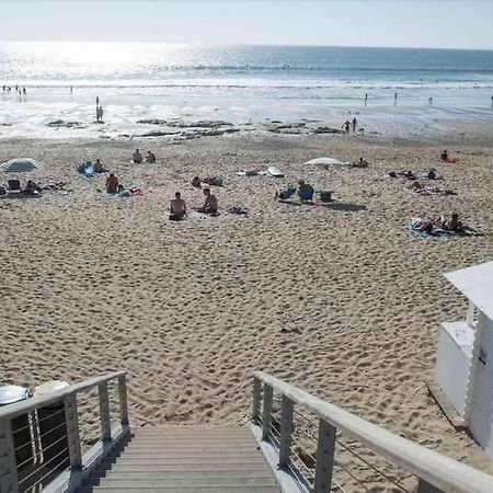 Les Sables D'Olonne, Les Presidents, Charmant Appartement Lumineux, Plage 150 M. Bagian luar foto