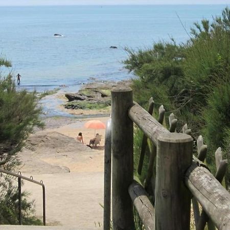 Les Sables D'Olonne, Les Presidents, Charmant Appartement Lumineux, Plage 150 M. Bagian luar foto