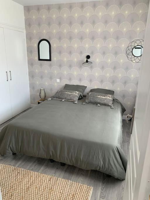 Les Sables D'Olonne, Les Presidents, Charmant Appartement Lumineux, Plage 150 M. Bagian luar foto