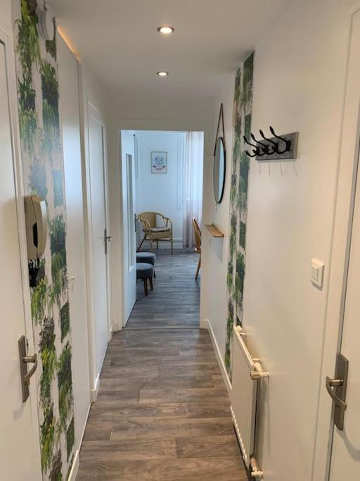 Les Sables D'Olonne, Les Presidents, Charmant Appartement Lumineux, Plage 150 M. Bagian luar foto