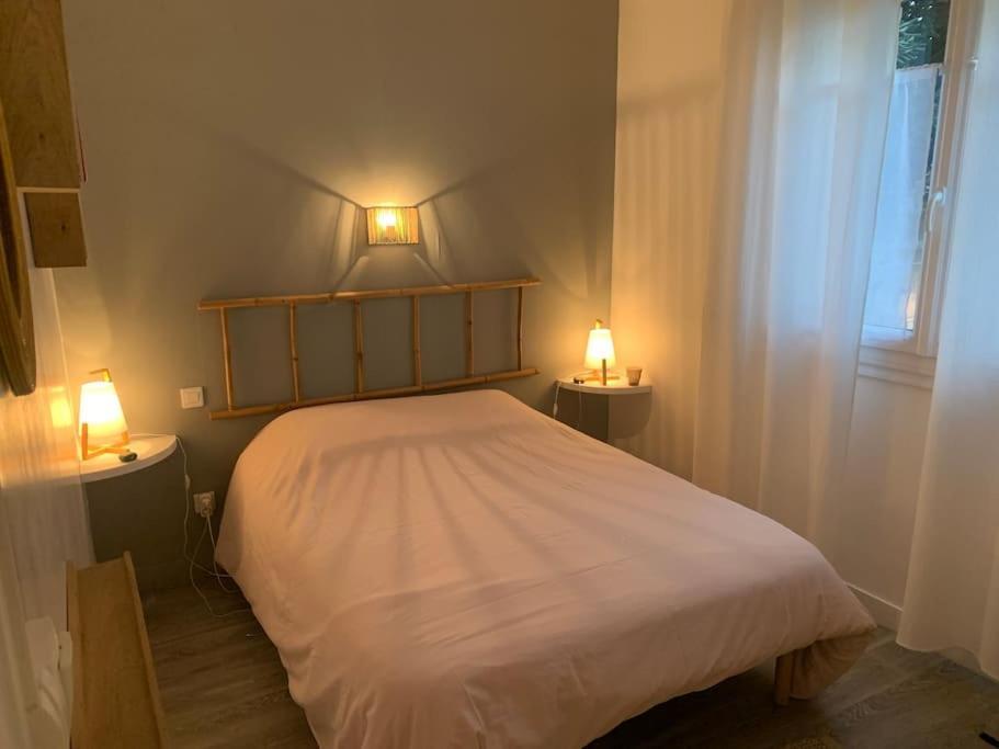 Les Sables D'Olonne, Les Presidents, Charmant Appartement Lumineux, Plage 150 M. Bagian luar foto