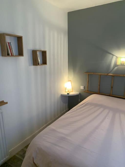 Les Sables D'Olonne, Les Presidents, Charmant Appartement Lumineux, Plage 150 M. Bagian luar foto